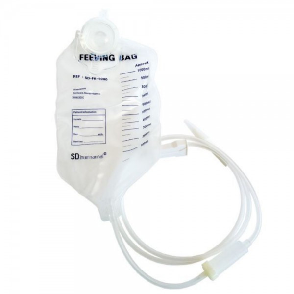 에스디 피딩백 영양공급백 1000ml