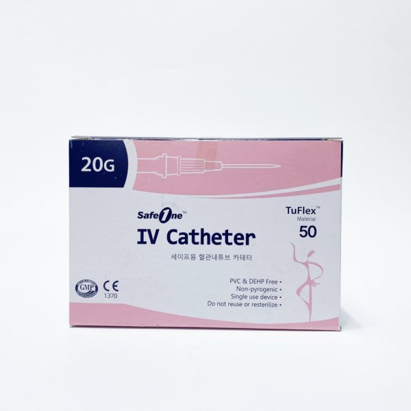 경기의료 IV·카테터(정맥카테터) 20G