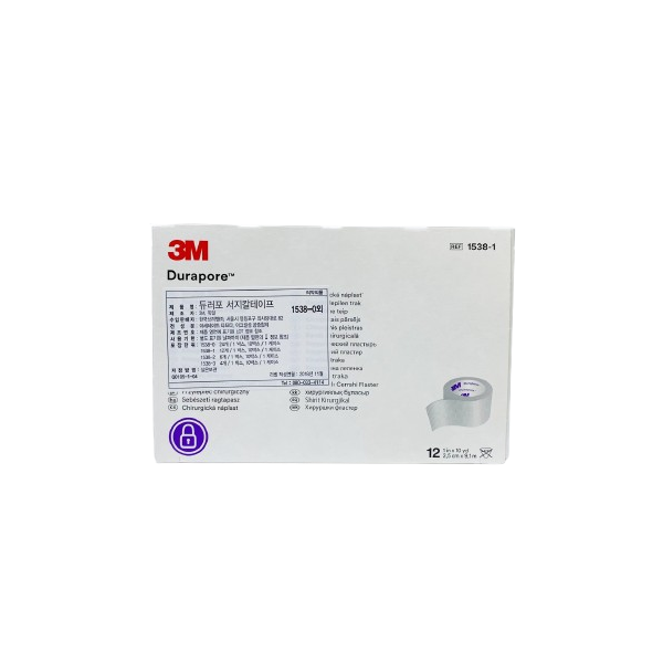 3M 듀라포어(실크반창고)