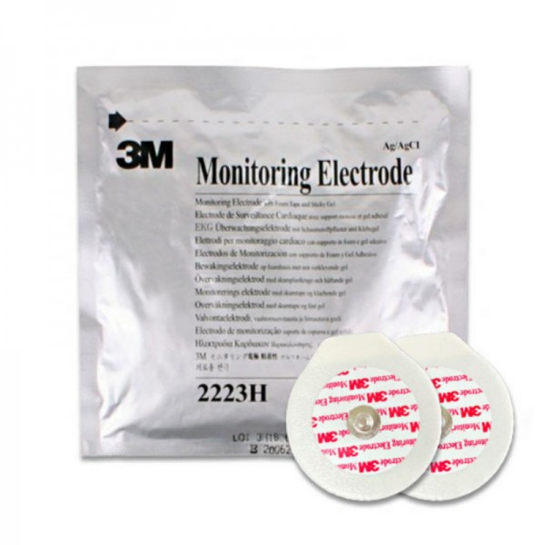 3M EKG 일렉트로드(심전도패치) 2223H
