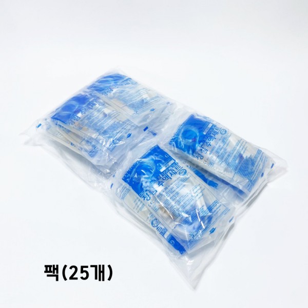 정림 무침 수액세트(일자형) 25개