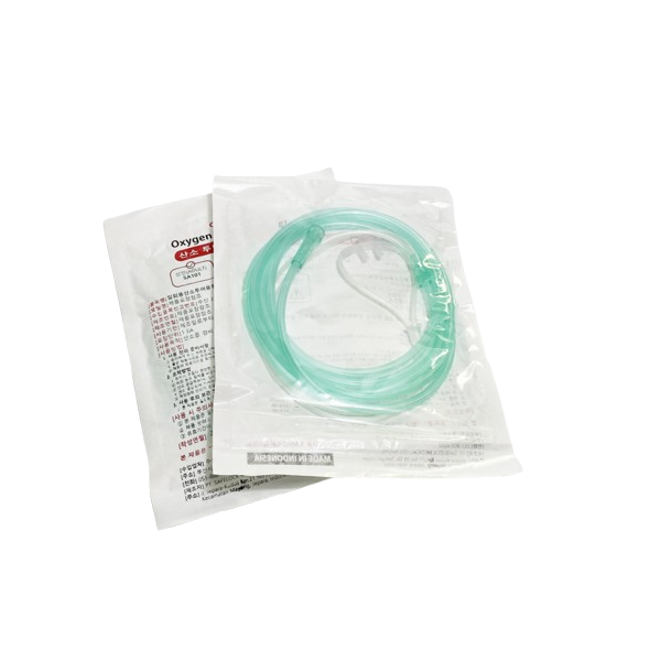 큐라 일회용 나잘캐뉼라(Nasal cannula)